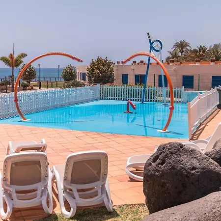 Apartamento Lujo En Primera Linea De Mar Con Piscina Playa del Águila